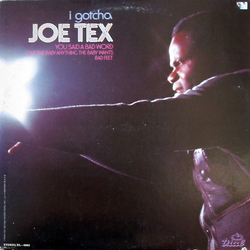 Joe Tex I Gotcha Vinyl LP USED