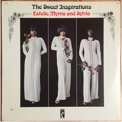The Sweet Inspirations Estelle, Myrna And Sylvia Vinyl LP USED