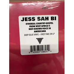 Jess Sah Bi Jesus-Christ Ne Déçoit Pas Vinyl 12" USED