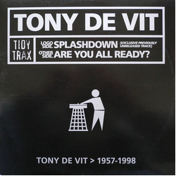 Tony De Vit Splashdown / Are You All Ready? Vinyl 12" USED
