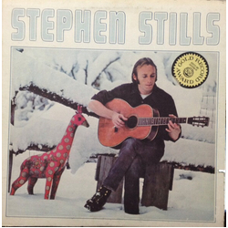 Stephen Stills Stephen Stills Vinyl LP USED