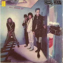 Cheap Trick All Shook Up Vinyl LP USED