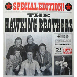 The Hawking Brothers Special Edition Vinyl LP USED