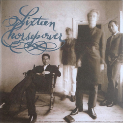 16 Horsepower Low Estate Vinyl LP USED