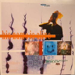 His Name Is Alive Mouth By Mouth Vinyl LP USED