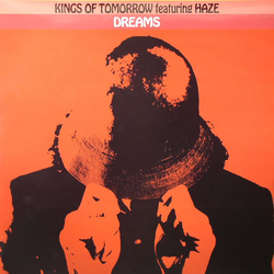 Kings Of Tomorrow / Haze Dreams Vinyl 12" USED