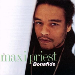 Maxi Priest Bonafide Vinyl LP USED