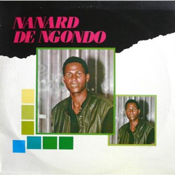 Nanard De Ngondo Kanza Vinyl LP USED
