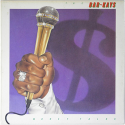 Bar-Kays Money Talks Vinyl LP USED