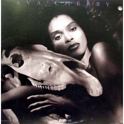 Ava Cherry Picture Me Vinyl LP USED
