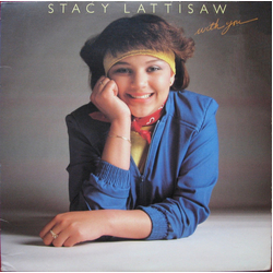 Stacy Lattisaw With You Vinyl LP USED