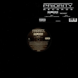 Ice Cube Wicked Vinyl 12" USED