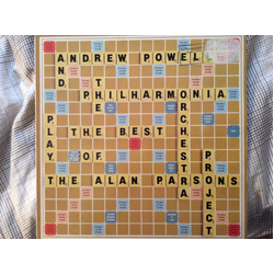 Andrew Powell / Philharmonia Orchestra Play The Best Of The Alan Parsons Project Vinyl LP USED