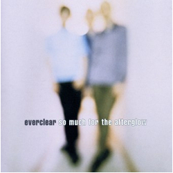 Everclear So Much For The Afterglow Vinyl LP USED