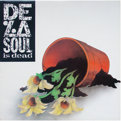 De La Soul De La Soul Is Dead Vinyl LP USED
