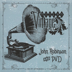 John Robinson (3) / Pat van Dyke Modern Vintage Vinyl LP USED