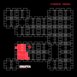 Dom & Roland / Optical Quadrant Six (Fierce Remix) / Rage Roll Vinyl 12" USED