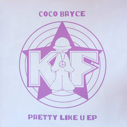 Coco Bryce Pretty Like U EP Vinyl 12" USED