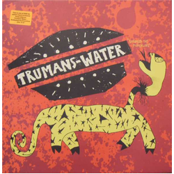 Trumans Water Godspeed The Punchline Vinyl LP USED