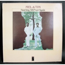Mel & Tim Starting All Over Again Vinyl LP USED
