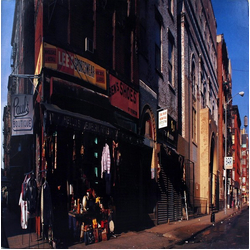 Beastie Boys Paul's Boutique Vinyl LP USED