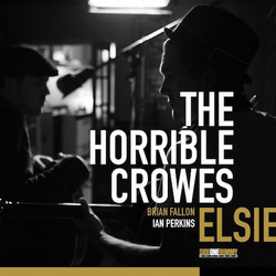 The Horrible Crowes Elsie Vinyl LP USED