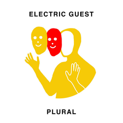 Electric Guest Plural Multi Vinyl LP/CD USED