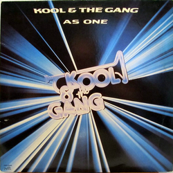 Kool & The Gang As One Vinyl LP USED