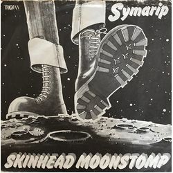 Symarip / Roland Alphonso / The Skatalites Skinhead Moonstomp Vinyl 7" USED