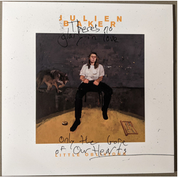 Julien Baker Little Oblivions Vinyl LP USED