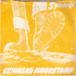 Symarip Skinhead Moonstomp / Skinhead Jamboree Vinyl 7" USED