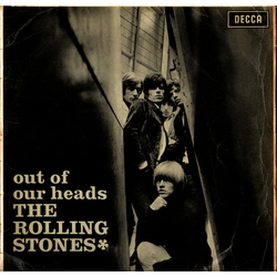 The Rolling Stones Out Of Our Heads Vinyl LP USED