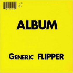 Flipper Album Generic Flipper Vinyl LP USED