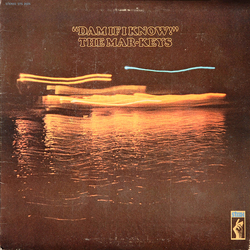 The Mar-Keys Damifiknow! Vinyl LP USED