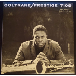 John Coltrane Coltrane Vinyl LP USED