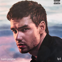 Liam Payne LP1 Vinyl LP USED