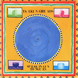 Talking Heads Speaking In Tongues Vinyl LP USED