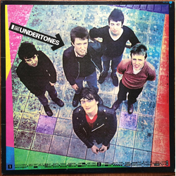 The Undertones The Undertones Vinyl LP USED