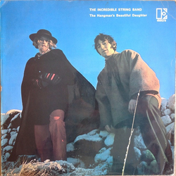 The Incredible String Band The Hangman's Beautiful Daughter Vinyl LP USED