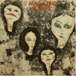 Magazine Real Life Vinyl LP USED