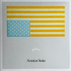 Rostam American Stories Vinyl LP USED