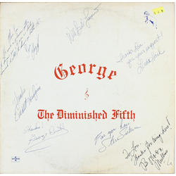 George & The Diminished Fifth George & The Diminished Fifth Vinyl LP USED