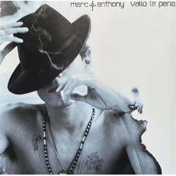 Marc Anthony Valió La Pena Vinyl LP USED