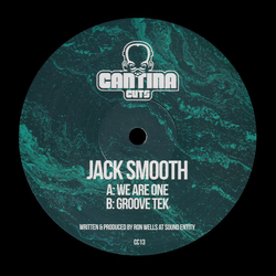 Jack Smooth We Are One / Groove Tek Vinyl 12" USED