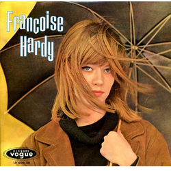Françoise Hardy Françoise Hardy Vinyl LP USED
