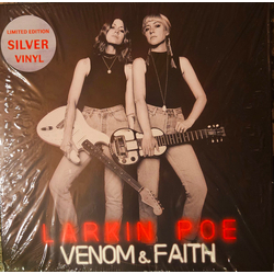 Larkin Poe Venom & Faith Vinyl LP USED