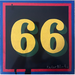 Paul Weller 66 Vinyl LP USED