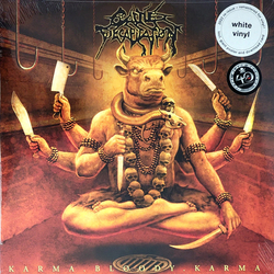 Cattle Decapitation Karma.Bloody.Karma Vinyl LP USED