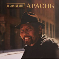 Aaron Neville Apache Vinyl LP USED