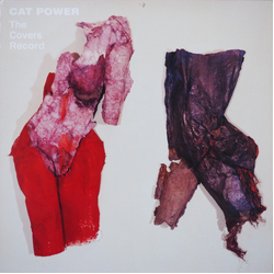 Cat Power The Covers Record Vinyl LP USED